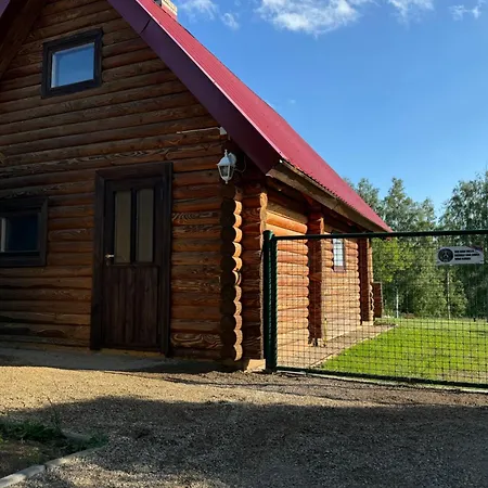 Mk Kodumajutus Vakantiehuis Võru