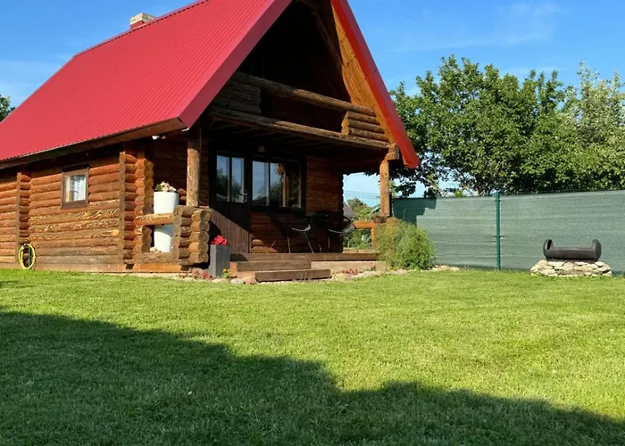 Mk Kodumajutus Vakantiehuis