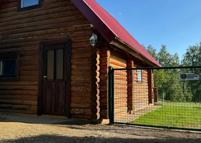 Mk Kodumajutus Vakantiehuis Vorumoisa